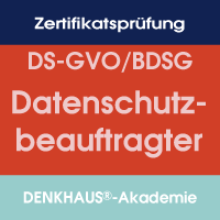 Ausbildung zum Datenschutzbeauftragten