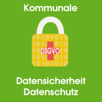 Effektiver Datenschutz- und Sicherheit für Kommunen