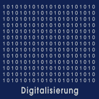 Digitale HighTec-Anwendung